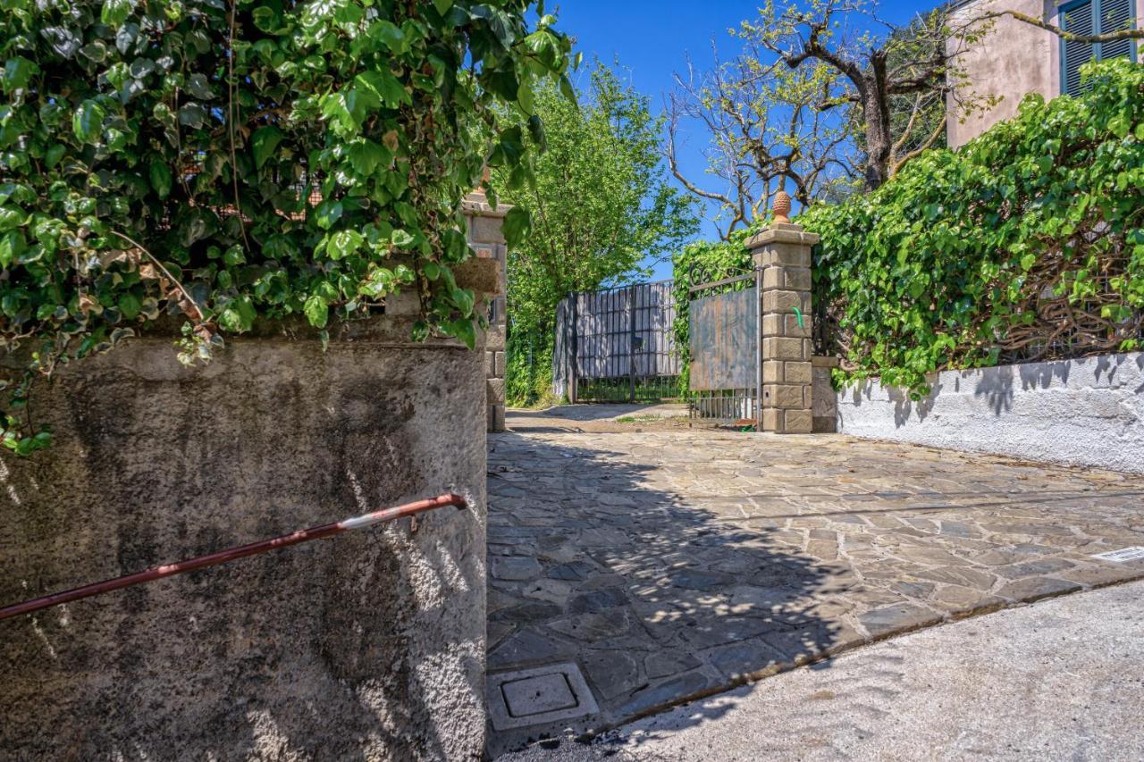 Albero di Giada Villa Massa Lubrense Bagian luar foto