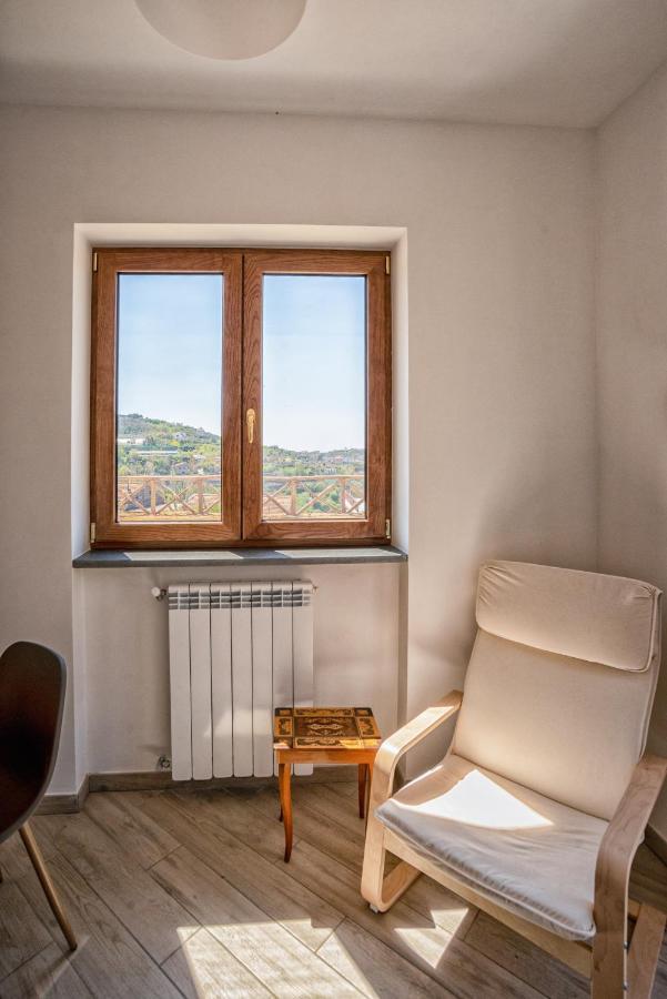 Albero di Giada Villa Massa Lubrense Bagian luar foto