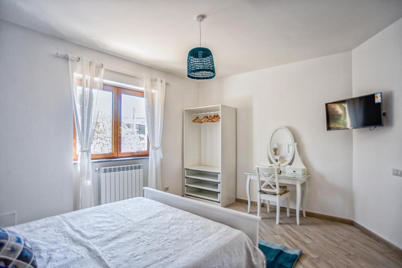 Albero di Giada Villa Massa Lubrense Bagian luar foto